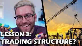 Stock Trading Beginner Course: Lesson 3 - Trading Systems & Trading Structures!