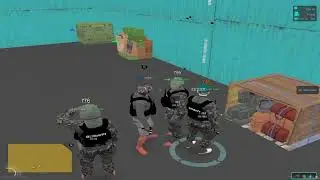 Dream Military | ŁevyKee |