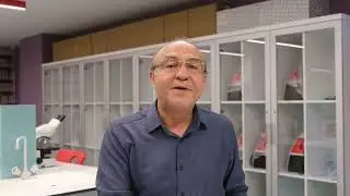 Molecular Biology & Genetics with Prof. Dr. Muhsin Konuk l Üsküdar University