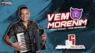 Vem Morenin - Jonas Souza (cover)