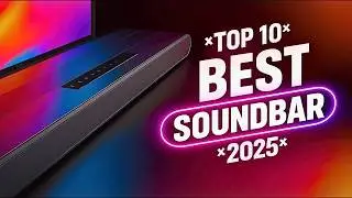 I Tested 10 Atmos Soundbars — Only 1 Dominated