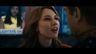 Firecracker Seducing Homelander Scene in The Boys Season 4