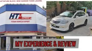 HTL Express Garden Town Lahore | My Experience & Review | Best Place for Oil change/Tuning? | ZIC X7
