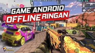 10 Game Android OFFLINE Ringan Terbaik