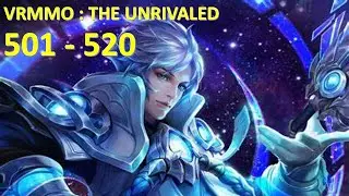 VRMMO: The Unrivaled Bab 501 - 520 Sub Indo