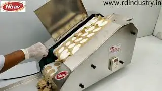 pani puri making machine / chapati making machine