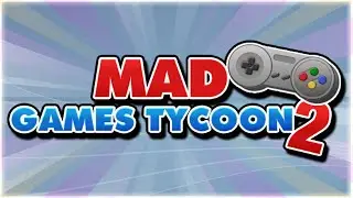 Mad Games Tycoon 2 Tough Competition Playthrough #65
