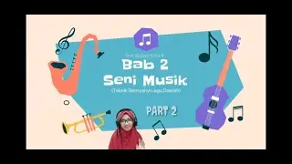 Teknik Bernyanyi Lagu Daerah - Seni Musik Kelas 8 - Part 2