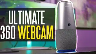 Coolpo AI Huddle Pana  - All-in-One 360˚ Conference Call System