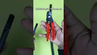 Best Tools for Electricians to cut Cable