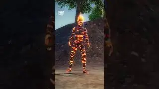 Deux looks, mais lequel tu préfères ? Le feu ou la glace ?