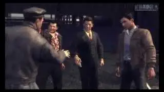 Mafia 2 — Глава 12 Дары Моря
