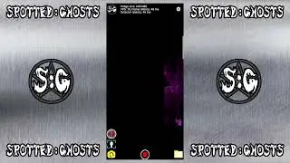 Repentance Tower Part 2 B - Lone Ghost Hunt - Raw Full Spectrum SLS Footage