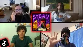 Disturbing Tiktok Gore Stickers