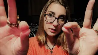 Applying Your Makeup FAST then Eating YOU ASMR  ~ om nom nom (Lino custom)