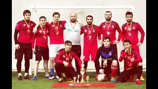 Хазар Шамкир(10)-Стилес(0) ПЛЧ Южный дивизион 2-ой тур