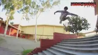 Cleanest Hardflip Compilation