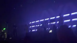 Angels & Airwaves Euphoria live from Riverside