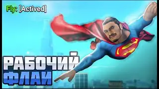 НОВЫЙ РАБОЧИЙ ОБХОД ДЛЯ МЕТЛЫ ARIZONA RP И ДРУГИЕ ПРОЕКТЫ Рабочий FLY hack