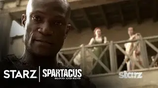 Spartacus: Blood and Sand | Doctore | STARZ