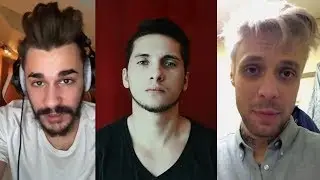 СМОТРЮ: Да Нил, Юлик, Поперечний | РАДИ ПРОСМОТРОВ И ПОПУЛЯРНОСТИ