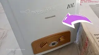 Best Tankless Gas Water Heater Review & Unboxing – Must Watch!