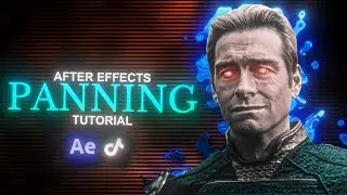 different panning shake + Tilt shake setting | after effects