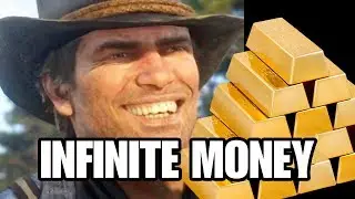 Infinite Money GLITCH Red Dead Redemption 2