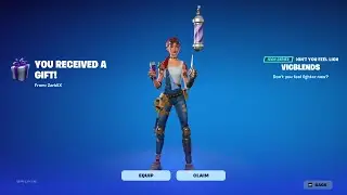NEW Vicblends Icon Series Emote!