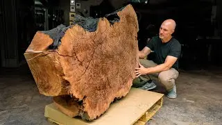 400 Pound Woodworking