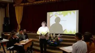 Конкурсная программа «Молодёжная радуга»