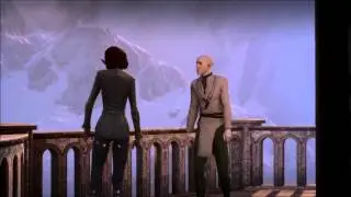 Lovesong: Dragon Age Inquisition Solavellan Tribute