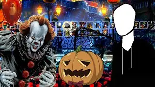 Halloween MUGEN JUS Edition Beta Release.