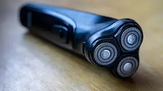 [UNBOXING] ENCHEN BlackStone3 3D Electric Shaver Rechargeable Waterproof 3 Blades Portable Trimmer