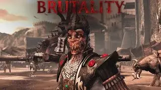 Mortal Kombat X - Shinnok 