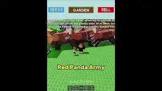 Red Panda is broken  