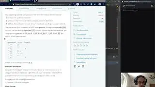 Hackerrank #7 (Frequency Queries, Fraudulent Activity Notifications, Sherlock and the Valid String)