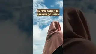 Hijob haqida nasheed