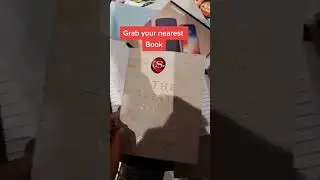 Trend on Tiktok about a Book