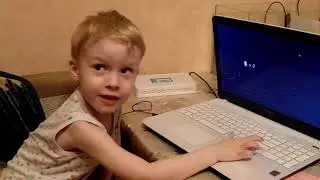 Dima Star захватил компьютер)))