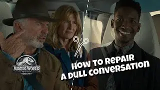 Editor'Guts How to Repair a Dull Conversation