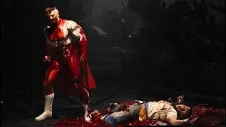 MK1: ANNOYING AHH FIGHT WITH LIU KANG
