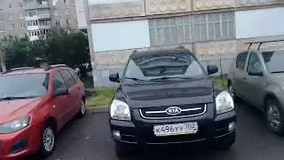 Ураган последствия вчерашнего Уфа Транспортная 42 а, Транспортная 40/1 и 40/2