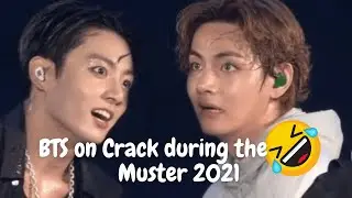 Funny Moments During the MUSTER 2021 Day 1