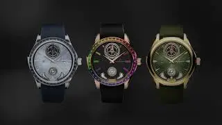 Manero Minute Repeater Anniversary | Carl F. Bucherer