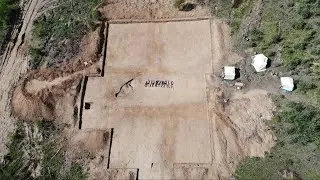 Как я съездил в археологическую экспедицию(Влог история из жизни)