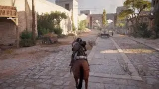 Assassin's Creed® Истоки (Новая угроза)