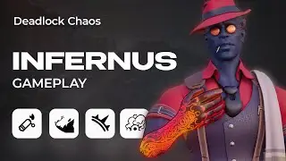 Deadlock — gameplay Infernus