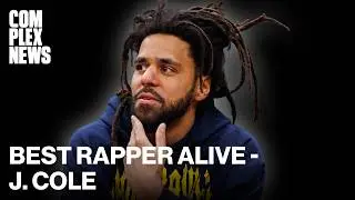 J. Cole Won 2023 With Features, Can 'The Fall-Off' Win Him 2026? | Best Rapper Alive Podcast