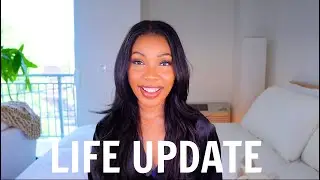 LIFE UPDATE...
